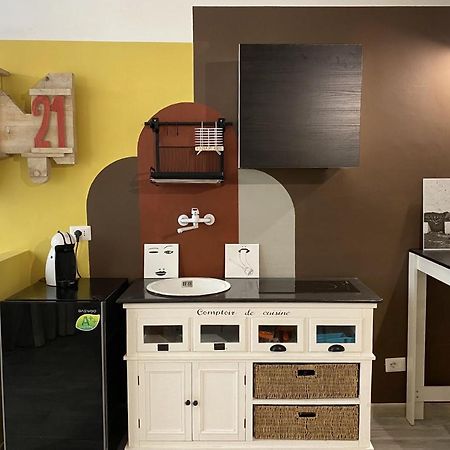 Bellissimo Loft Monstra Bari Vecchia Apartment Exterior foto
