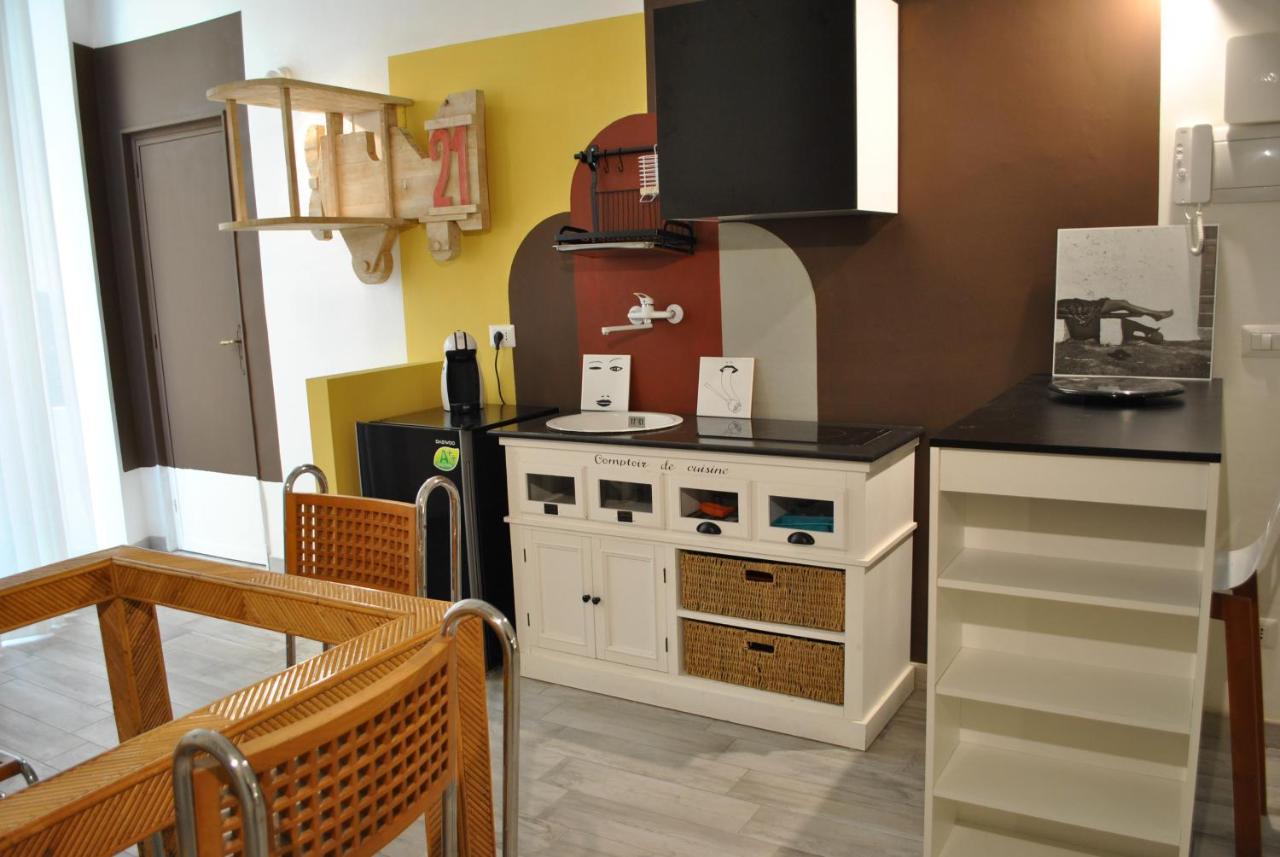 Bellissimo Loft Monstra Bari Vecchia Apartment Exterior foto