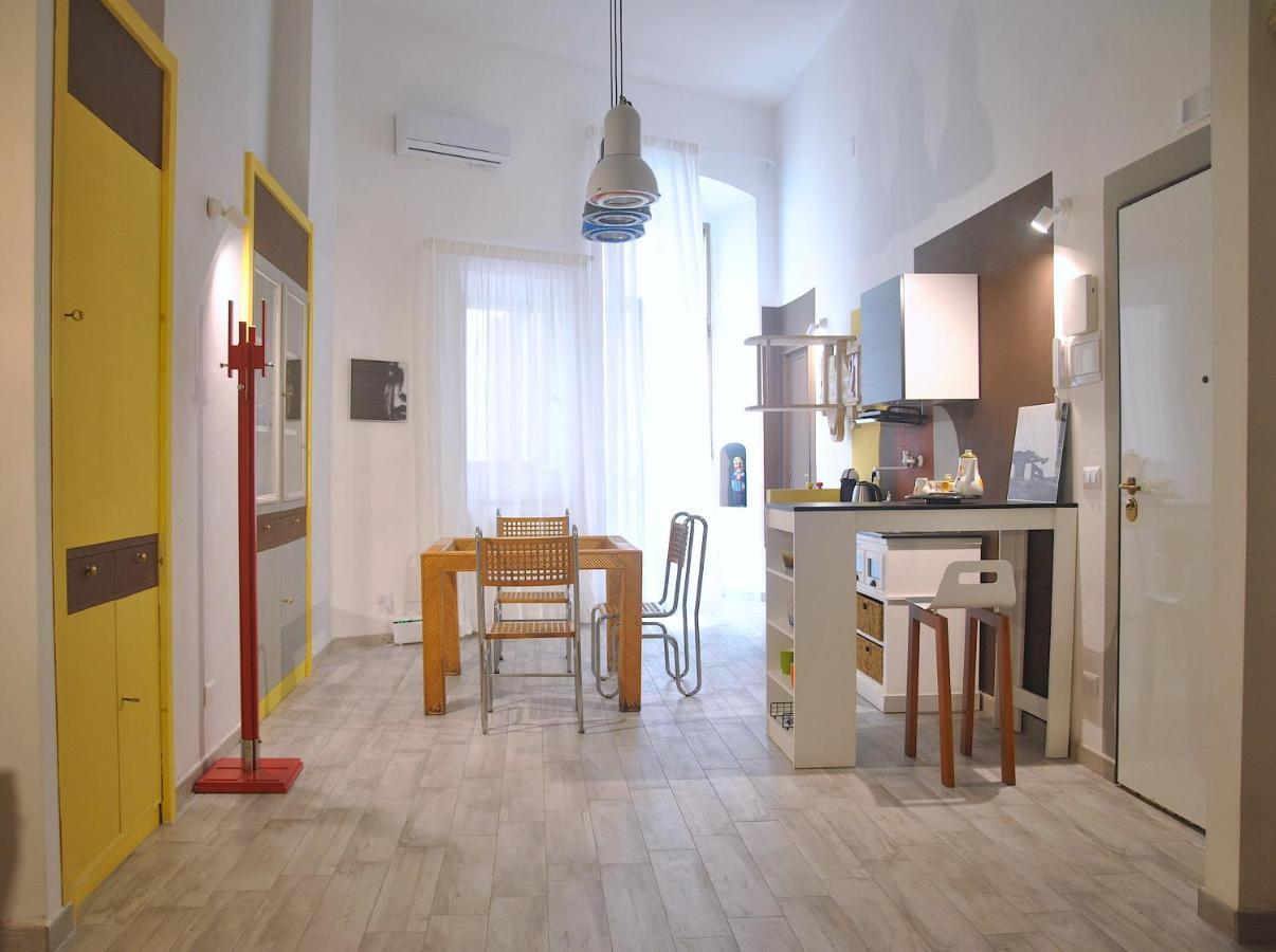 Bellissimo Loft Monstra Bari Vecchia Apartment Exterior foto