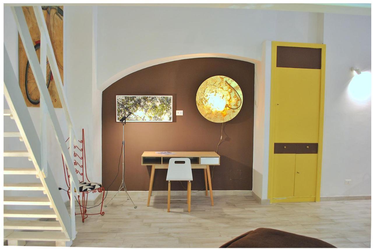 Bellissimo Loft Monstra Bari Vecchia Apartment Exterior foto