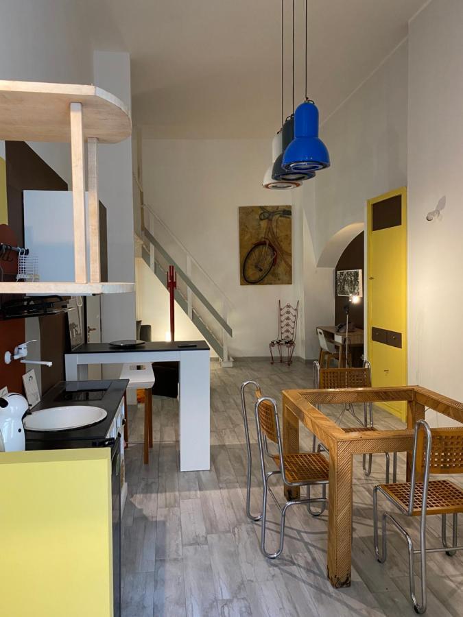 Bellissimo Loft Monstra Bari Vecchia Apartment Exterior foto