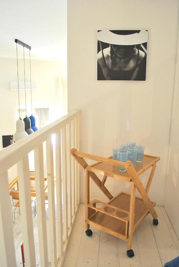 Bellissimo Loft Monstra Bari Vecchia Apartment Exterior foto
