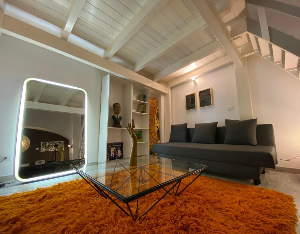 Bellissimo Loft Monstra Bari Vecchia Apartment Exterior foto