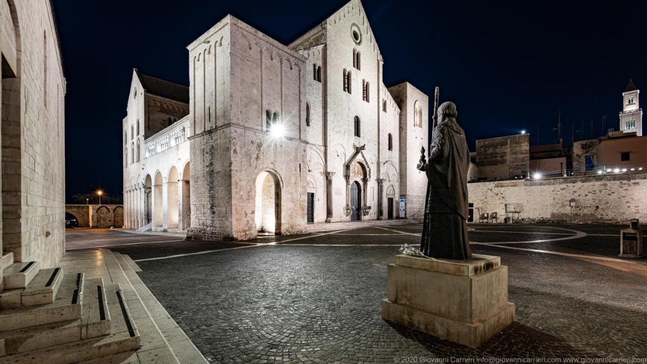 Bellissimo Loft Monstra Bari Vecchia Apartment Exterior foto