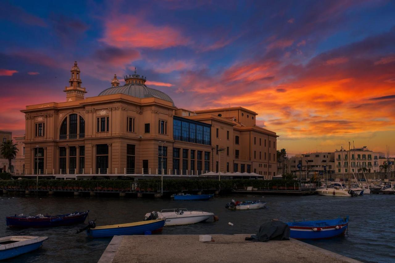 Bellissimo Loft Monstra Bari Vecchia Apartment Exterior foto
