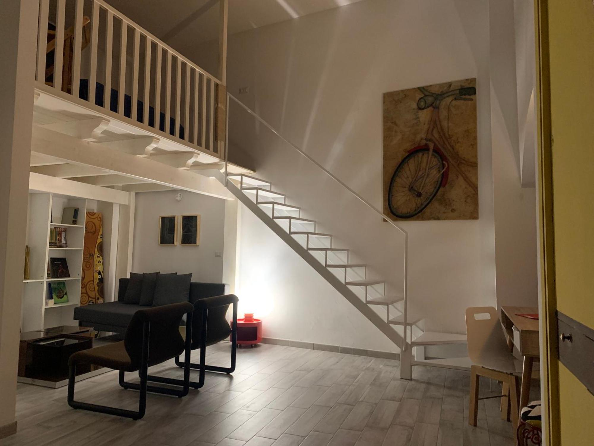 Bellissimo Loft Monstra Bari Vecchia Apartment Exterior foto