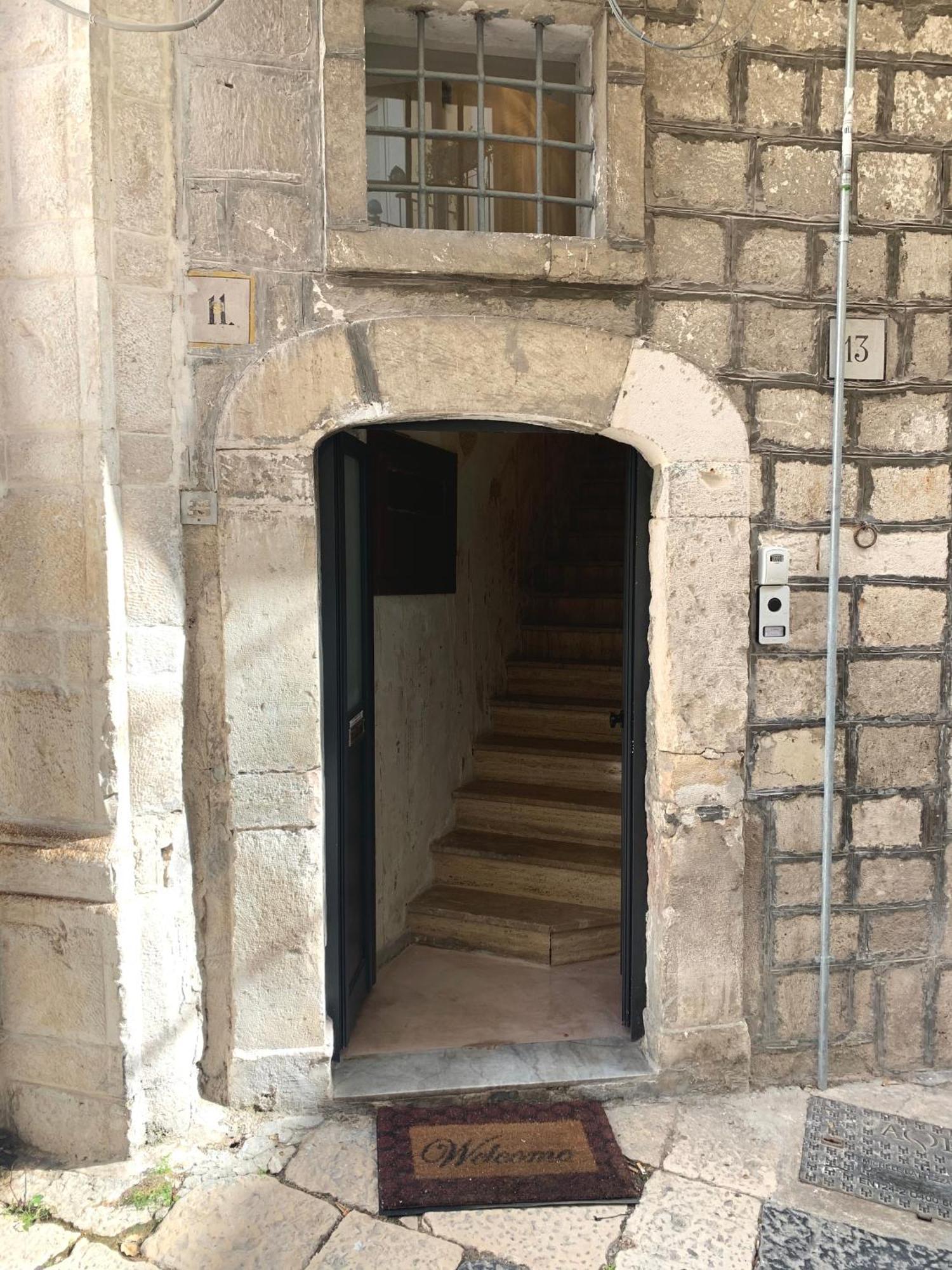 Bellissimo Loft Monstra Bari Vecchia Apartment Exterior foto